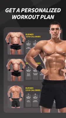 MuscleMonster android App screenshot 9