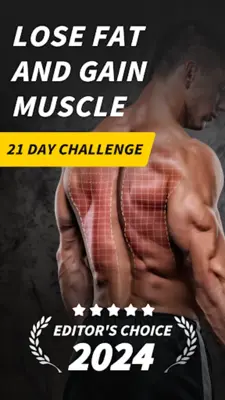 MuscleMonster android App screenshot 10