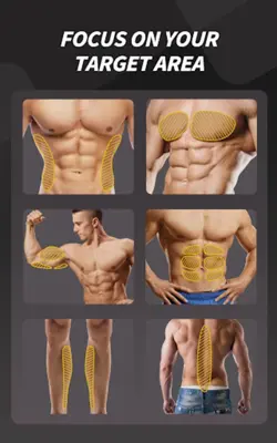 MuscleMonster android App screenshot 2